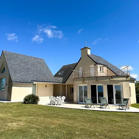 Ty Beg - Maison Confortable Splendide Vue Holiday home