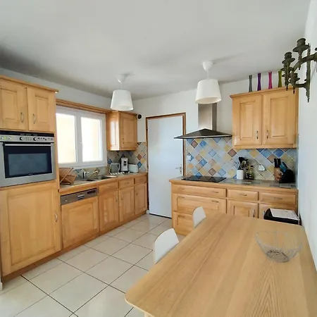 Holiday home Ty Beg - Maison Confortable Splendide Vue Ploudalmezeau