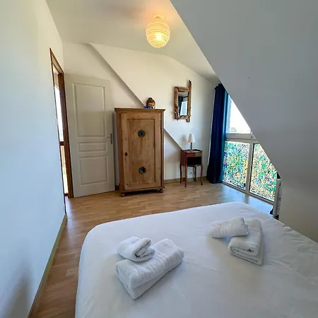 Ty Beg - Maison Confortable Splendide Vue *