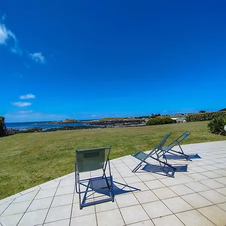 Ty Beg - Maison Confortable Splendide Vue Holiday home Ploudalmezeau