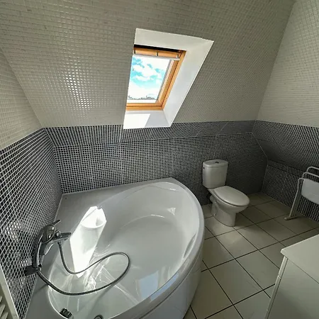 Ty Beg - Maison Confortable Splendide Vue Ploudalmezeau