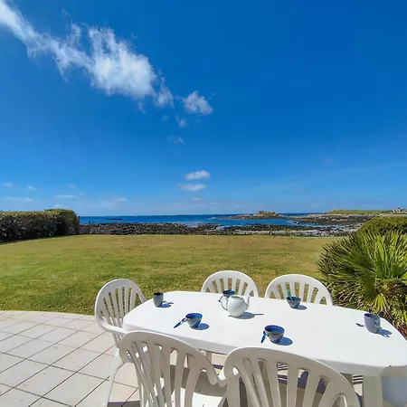 Ty Beg - Maison Confortable Splendide Vue Holiday home Ploudalmezeau