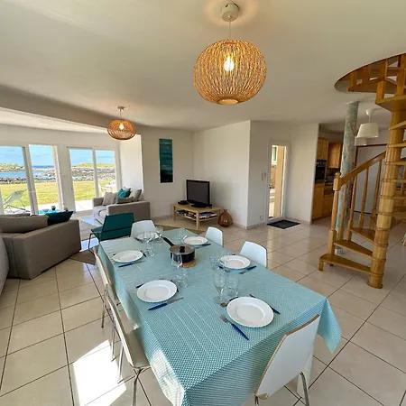 Holiday home Ty Beg - Maison Confortable Splendide Vue
