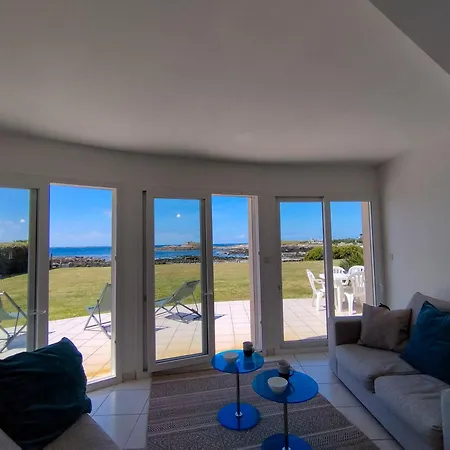 Holiday home Ty Beg - Maison Confortable Splendide Vue Ploudalmezeau